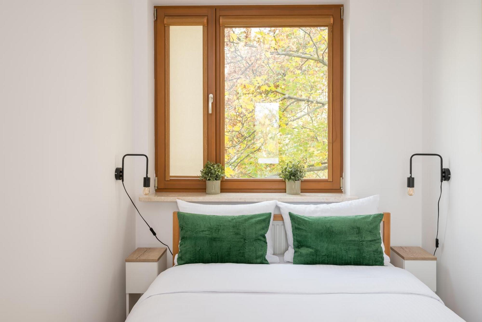 Lägenhet Saska Kepa Pleasant *
