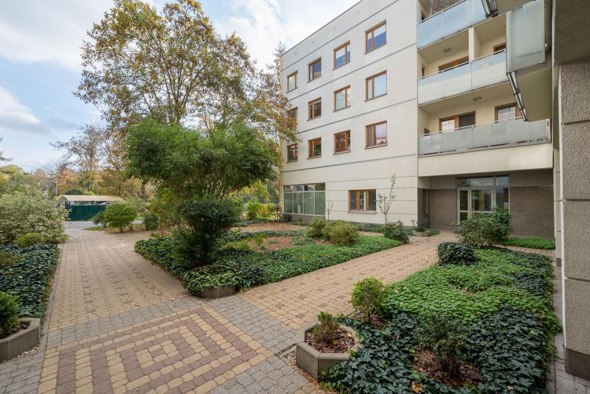 Lägenhet Saska Kepa Pleasant Warszawa